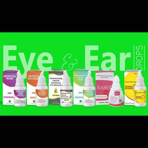 EYE AND EAR DROPS